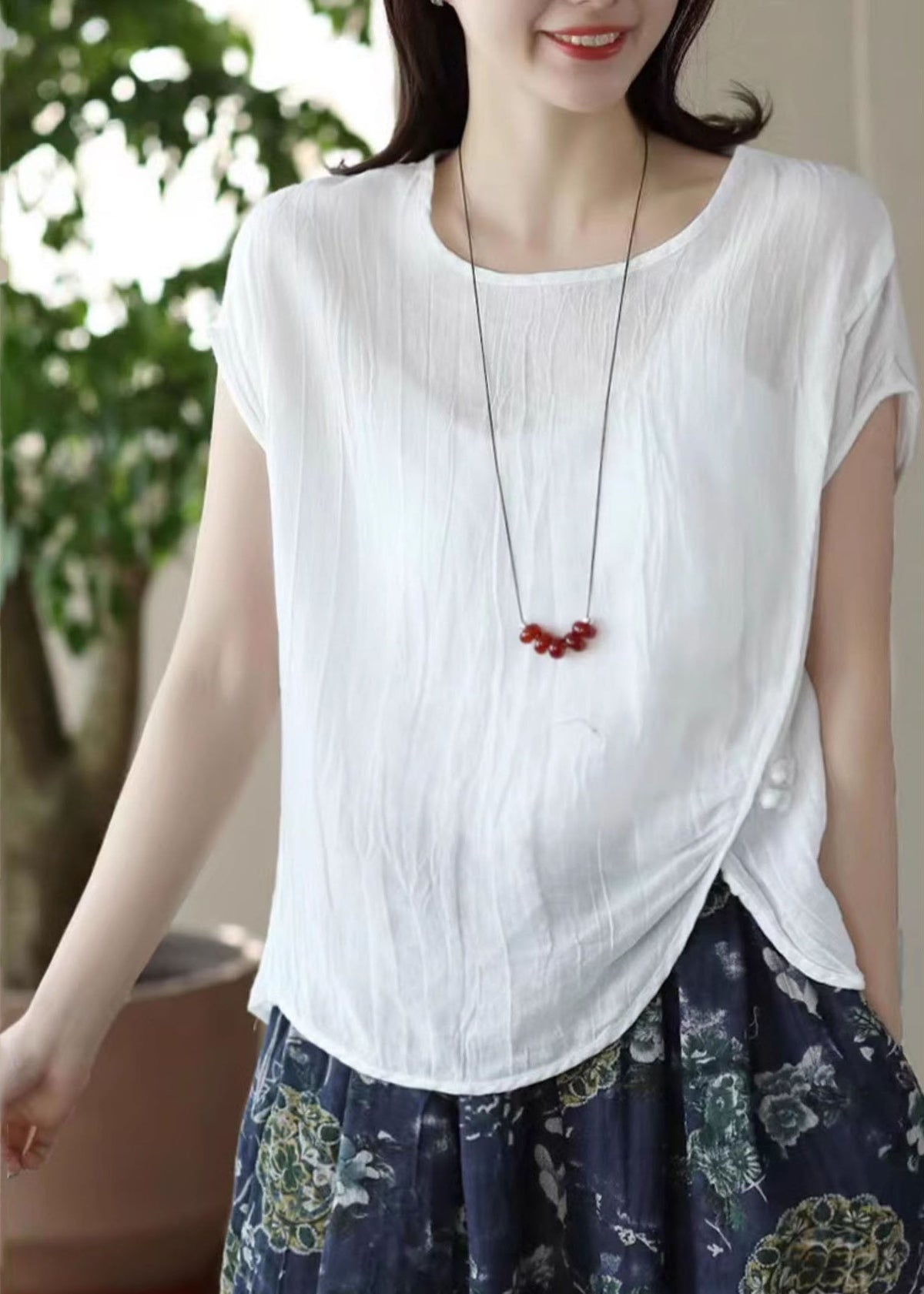 Elegantly Styled Garment for Everyday Wear