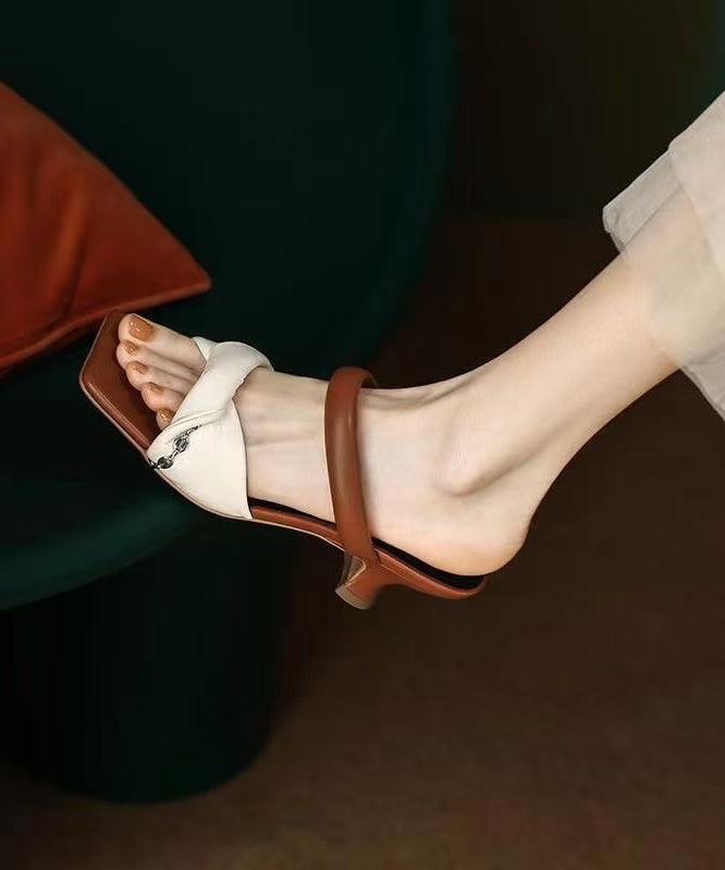 Beautifully Crafted Orthopedic Sandals