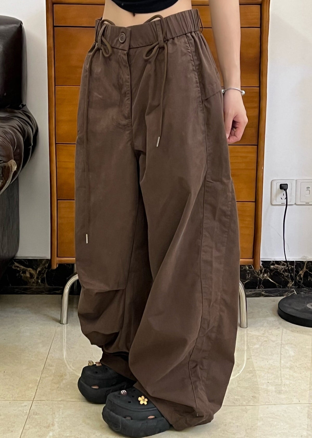 Beautifully Finished Pants in a Timeless Design