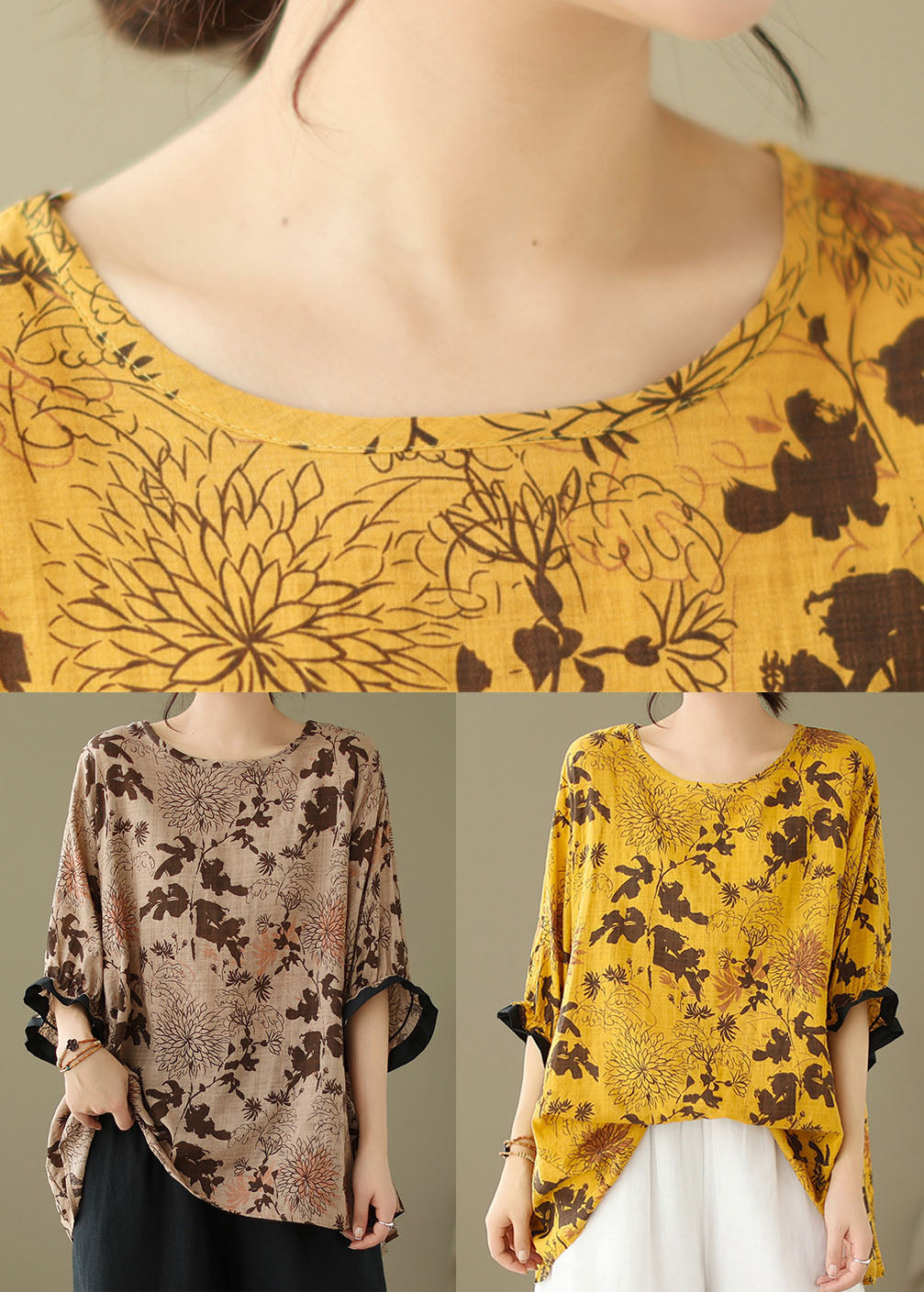 Elegantly Styled Top for Everyday Wear