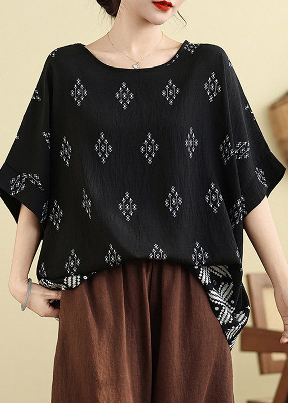 Polished Top with an Effortless Classic Look
