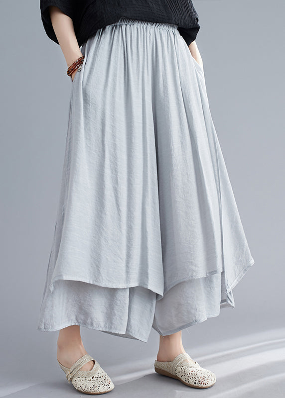 Beautifully Finished Pants in a Timeless Design