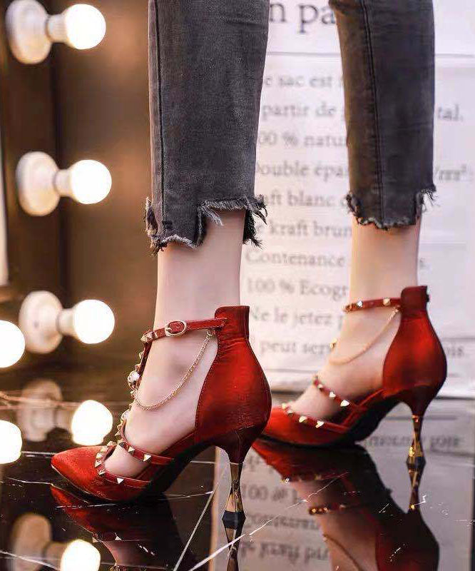Vintage Inspired Orthopedic Sandals
