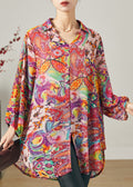 A Vintage Style Blouse with Delicate Timeless Details