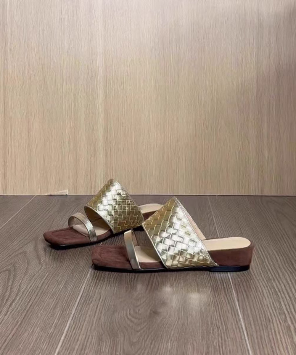 Classic Orthopedic Sandals with Timeless Style