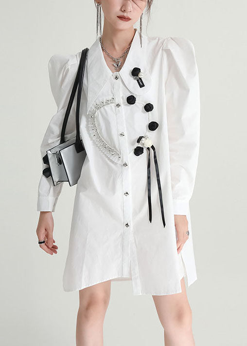 Well Tailored Shirt with a Graceful Silhouette