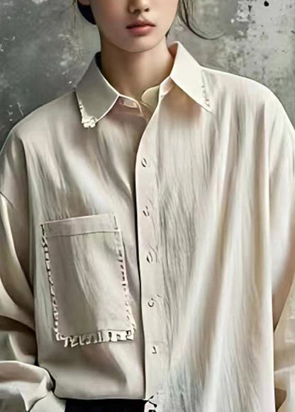 Effortlessly Elegant Shirt with a Timeless Design