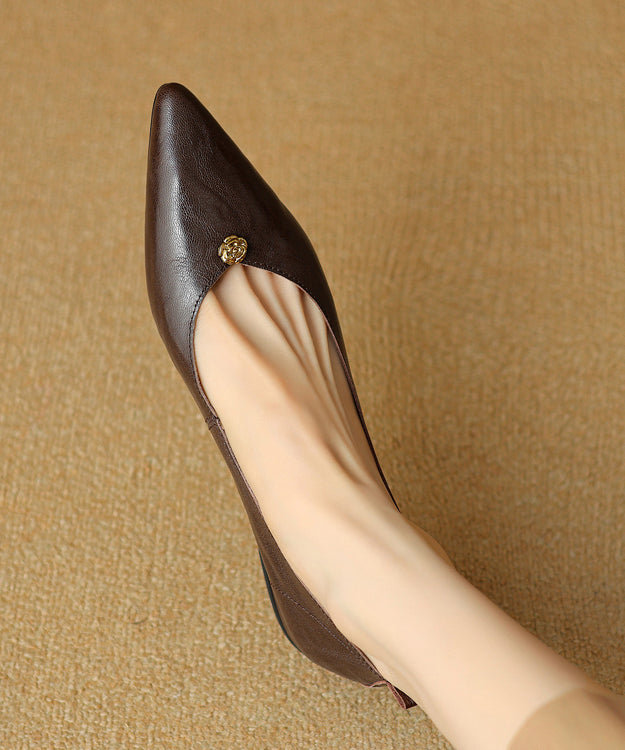 Chic Orthopedic Shoes with Unique Design
