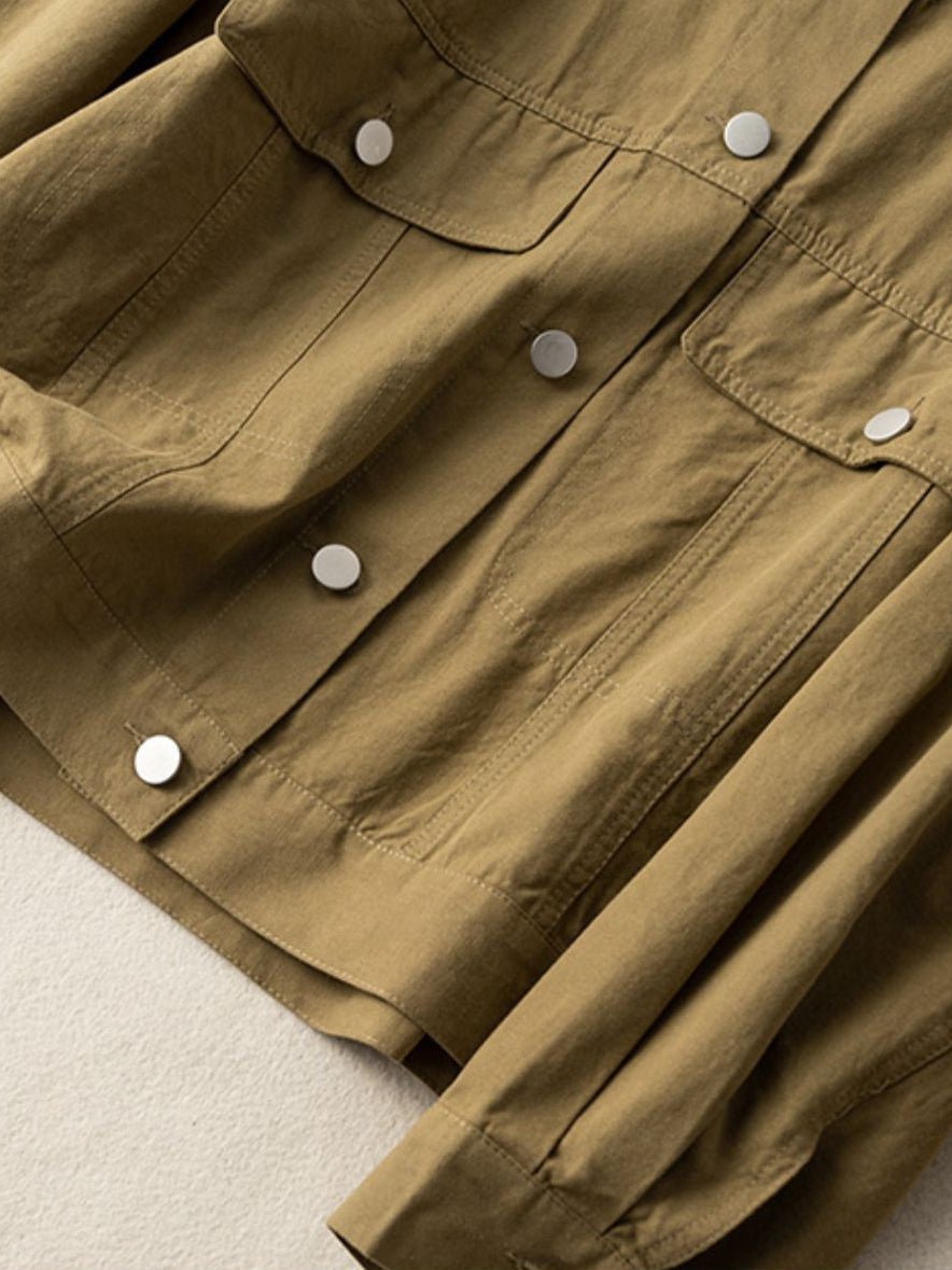Beautifully Balanced Shirt with Timeless Character