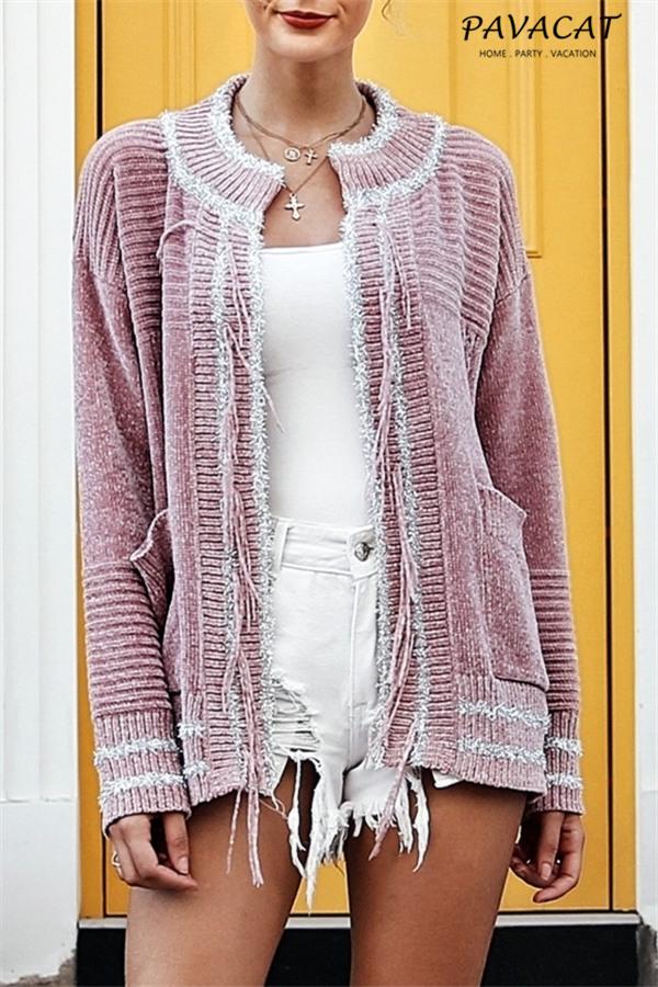 Beautifully Balanced Cardigan with Timeless Character