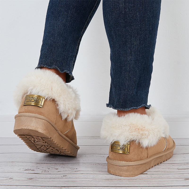 Chic Orthopedic Boots with Unique Design