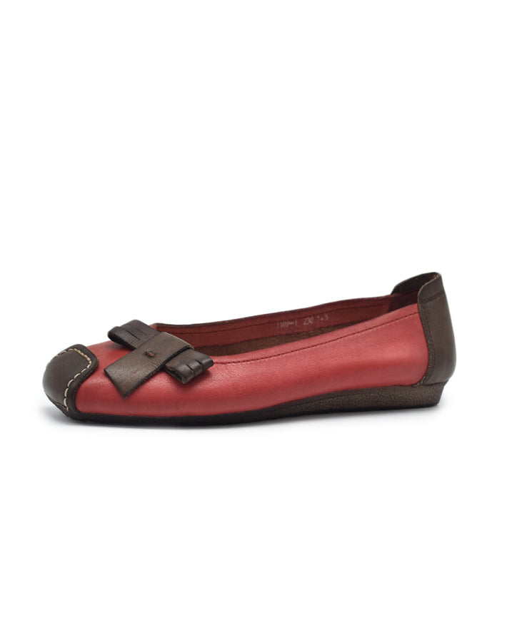 Chic Orthopedic Loafers with Unique Design