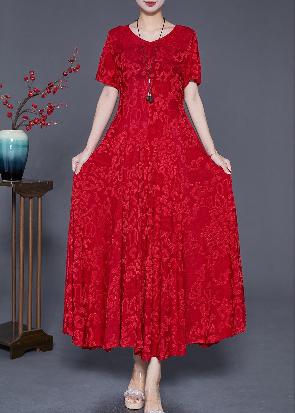 Polished Dress with an Effortless Classic Look