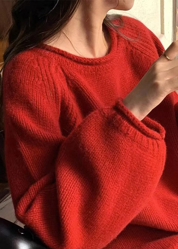 Elegantly Styled Sweater for Everyday Wear