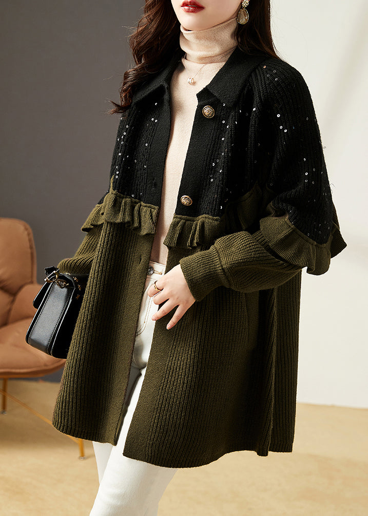 Gracefully Styled Coat for Any Occasion