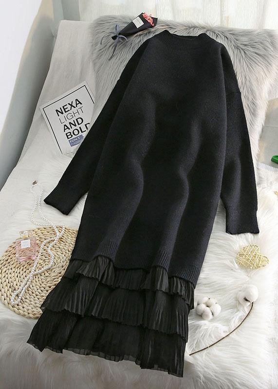 Beautifully Balanced Sweater with Timeless Character