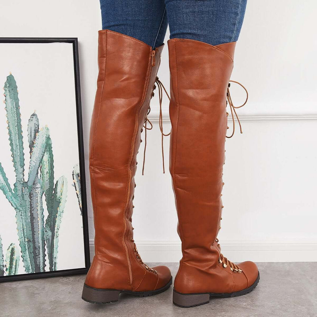Graceful Orthopedic Boots for Modern Look