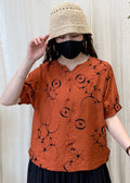 Vintage Inspired Shirt with a Contemporary Edge