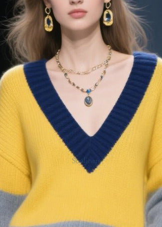 Gracefully Styled Sweater for Any Occasion