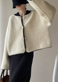 Polished Coat with an Effortless Classic Look