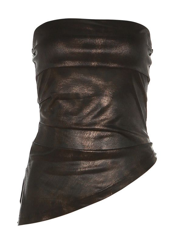 A Vintage Style Top with Delicate Timeless Details