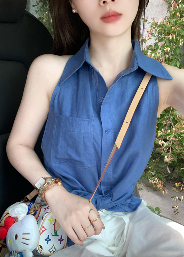 A Vintage Style Shirt with Delicate Timeless Details