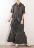 Vintage Inspired Pants with a Contemporary Edge