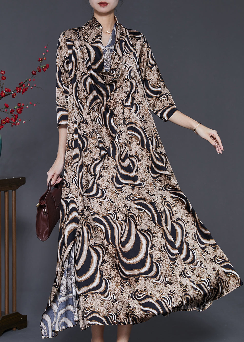 Beautifully Balanced Dress with Timeless Character