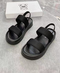 Chic Orthopedic Sandals with Unique Design