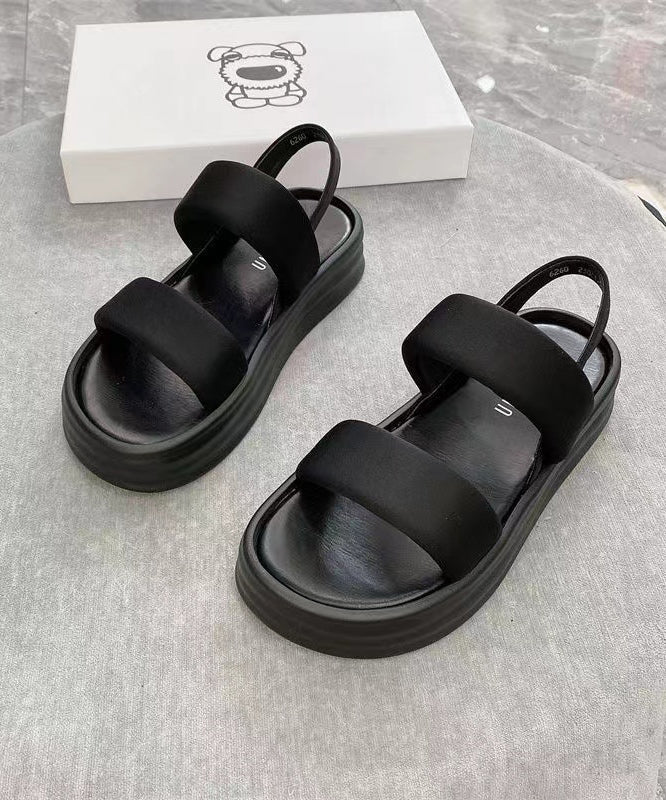 Chic Orthopedic Sandals with Unique Design