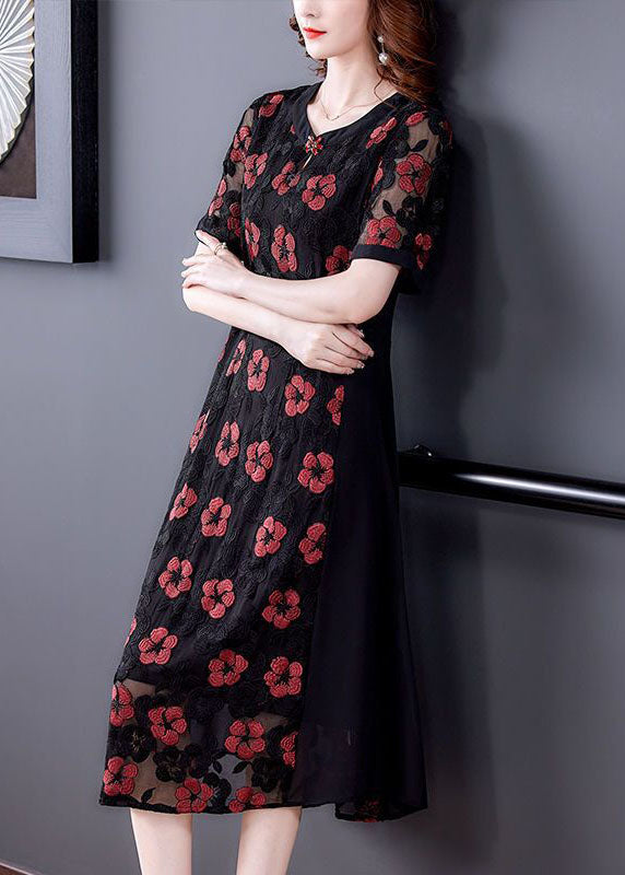 Beautifully Crafted Dress in a Classic Style