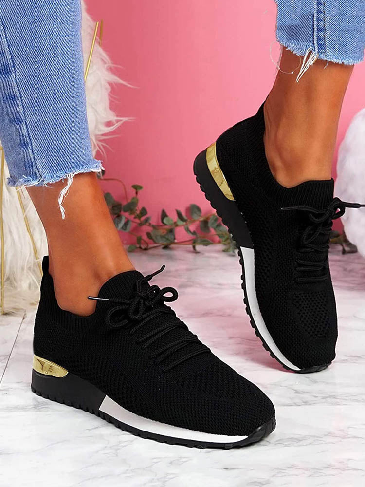 Vintage Inspired Orthopedic Sneakers
