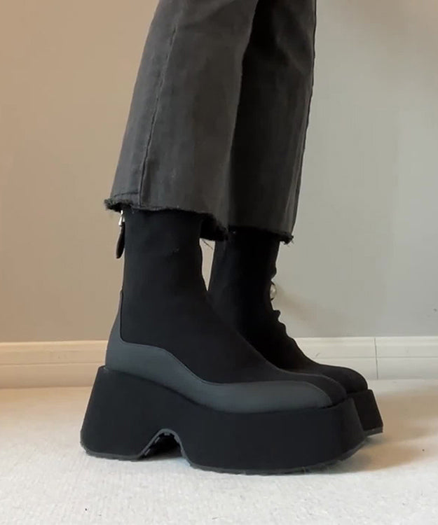 Elegant Orthopedic Boots for Every Step