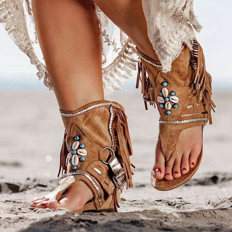 Classic Orthopedic Boots with Timeless Style