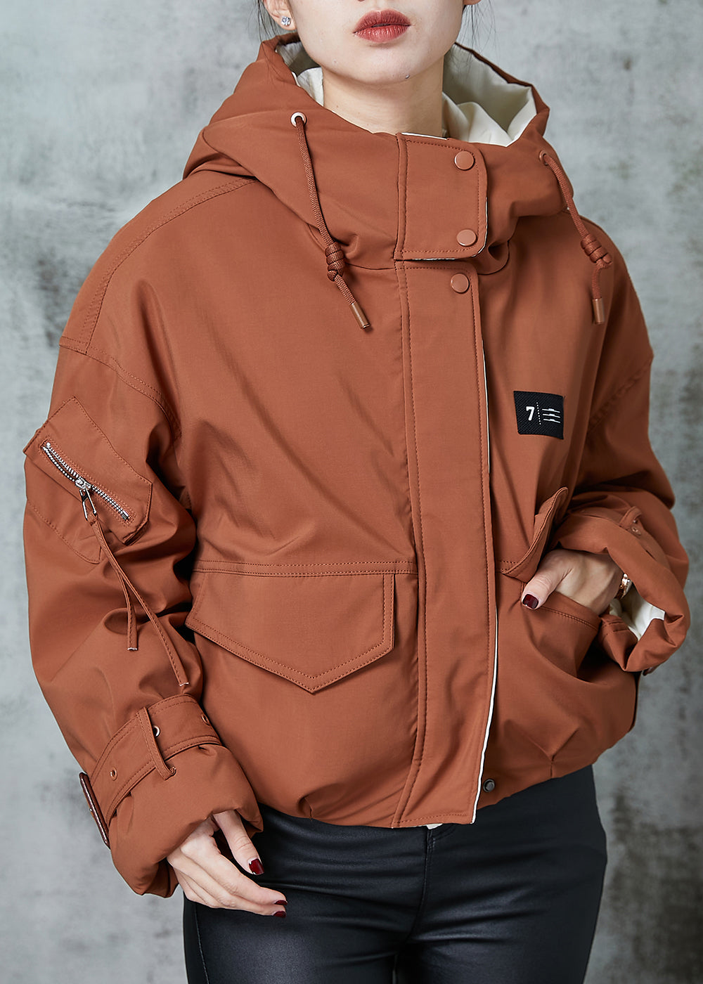 Elegantly Styled Jacket for Everyday Wear