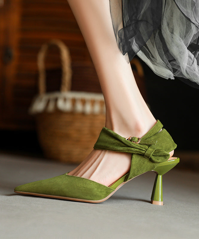 Vintage Inspired Orthopedic Sandals