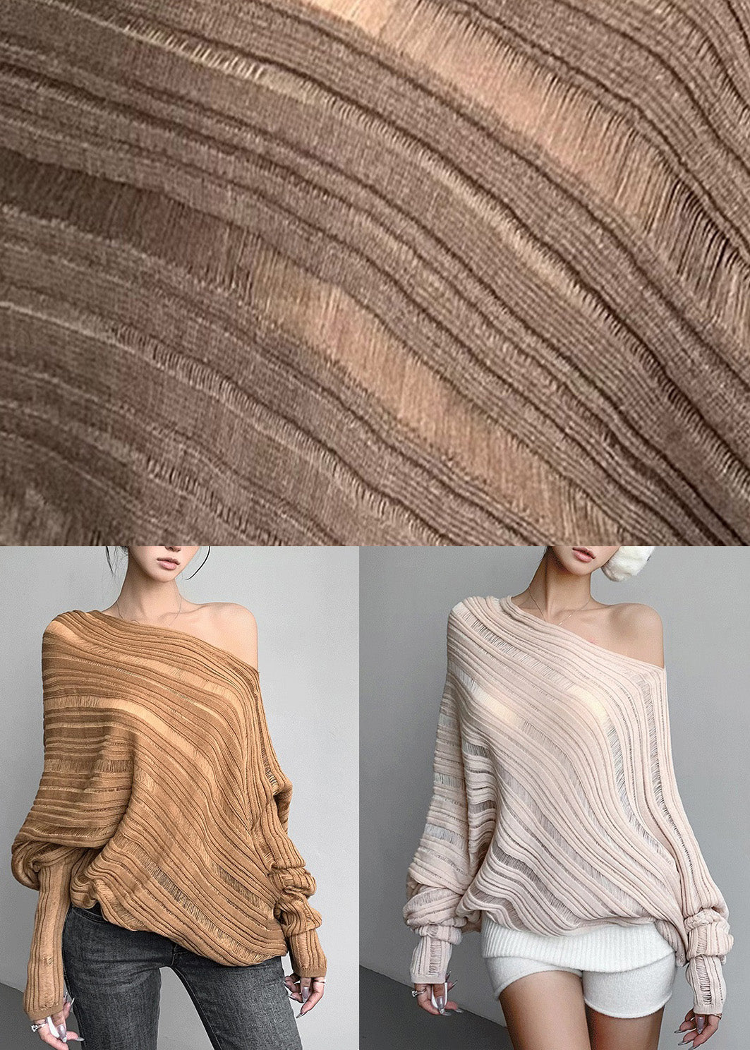 Elegantly Styled Sweater for Everyday Wear