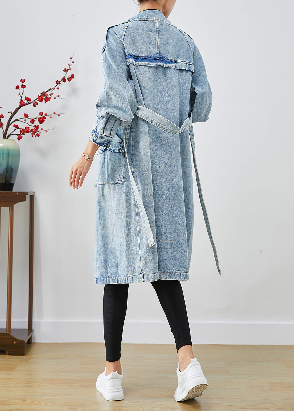 Beautifully Crafted Coat in a Classic Style