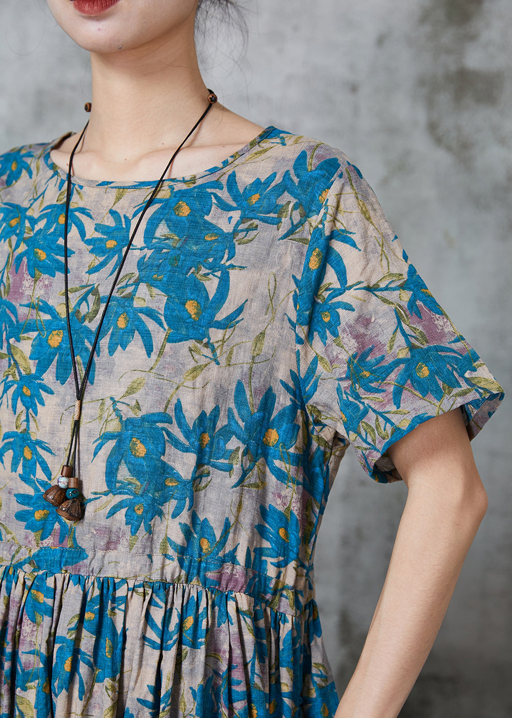 Beautifully Balanced Dress with Timeless Character