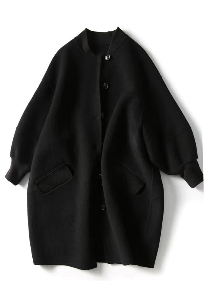 Polished Coat with an Effortless Classic Look