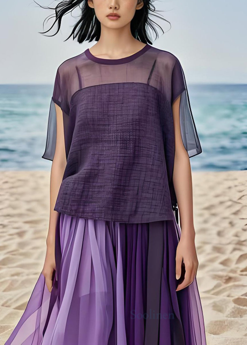 Classic Vintage & Enduringly Stylish Top