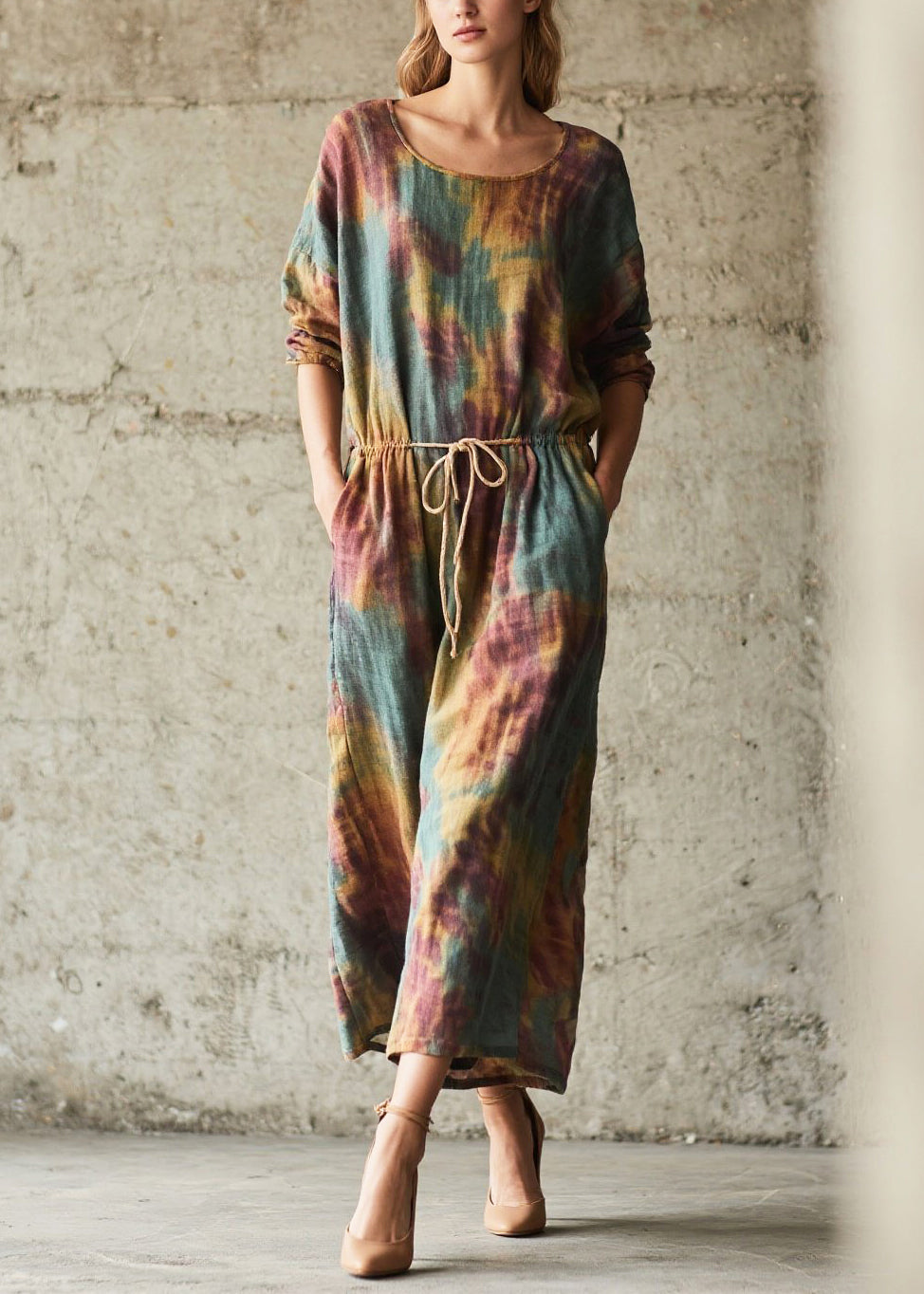 Polished Dress with an Effortless Classic Look