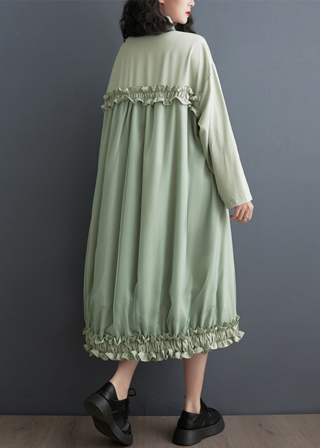 Vintage Inspired Blouse with a Contemporary Edge
