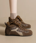 Beautifully Crafted Orthopedic Shoes