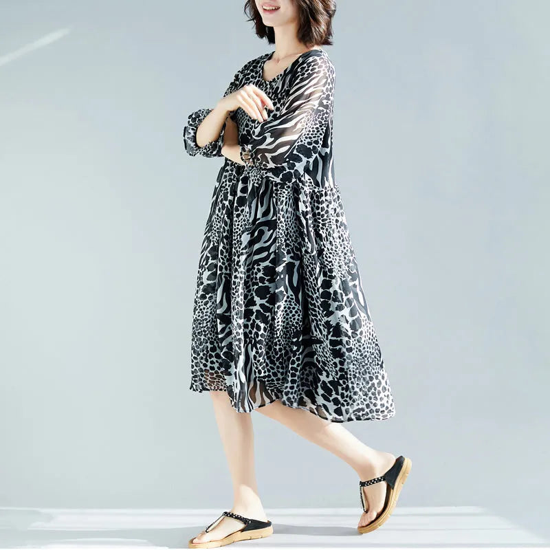 Polished Dress with an Effortless Classic Look