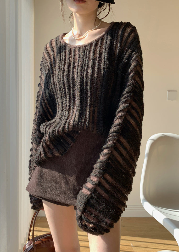 Sophisticated Sweater with a Clean Classic Look