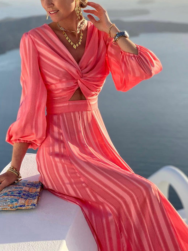 Polished Dress with an Effortless Classic Look