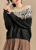 Beautifully Finished Sweater in a Timeless Design