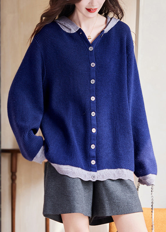 Classic Vintage Cardigan with a Flattering Fit
