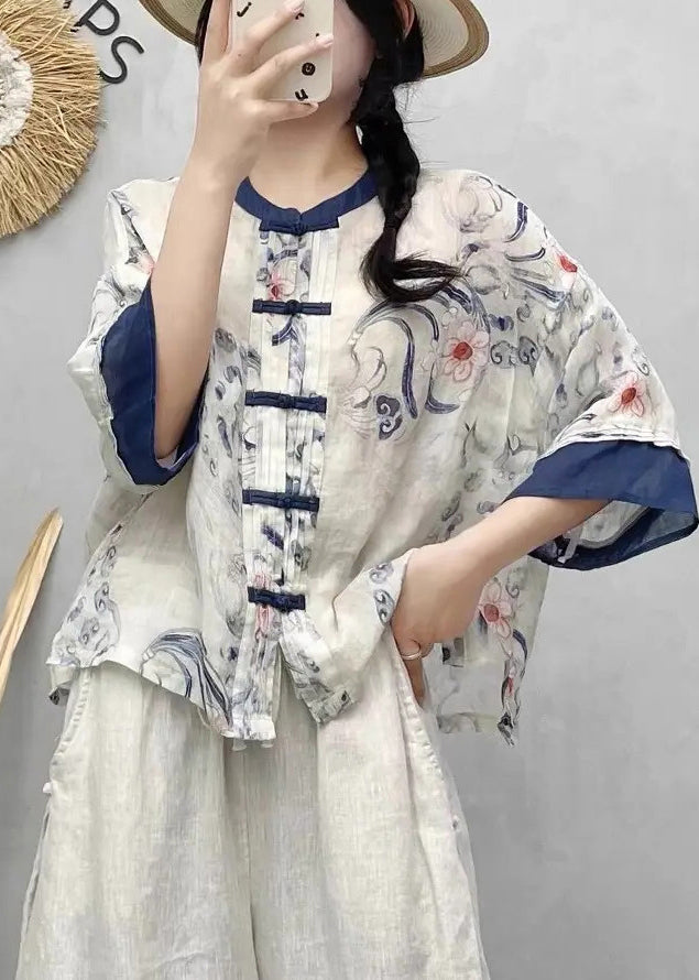 Beautifully Finished Shirt in a Timeless Design